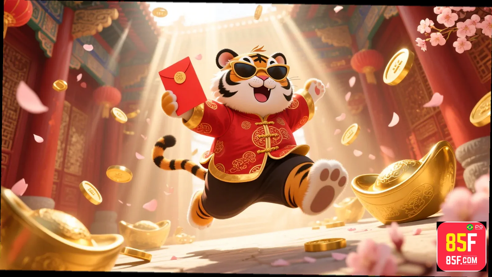 Promoções de cassino - 85f