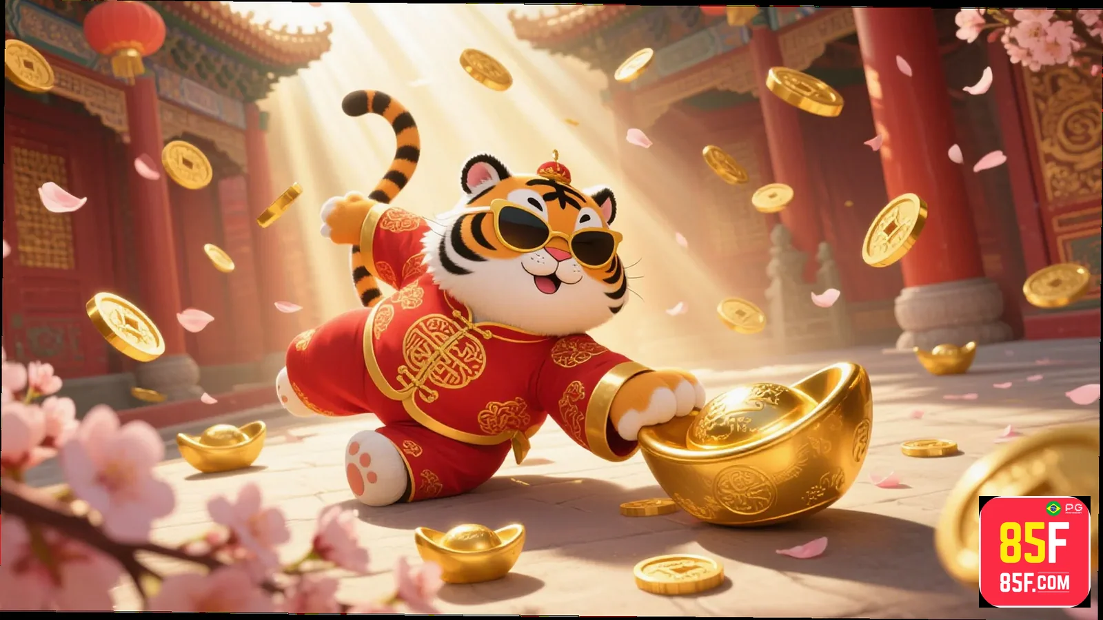 Cassino VIP com va - 85f